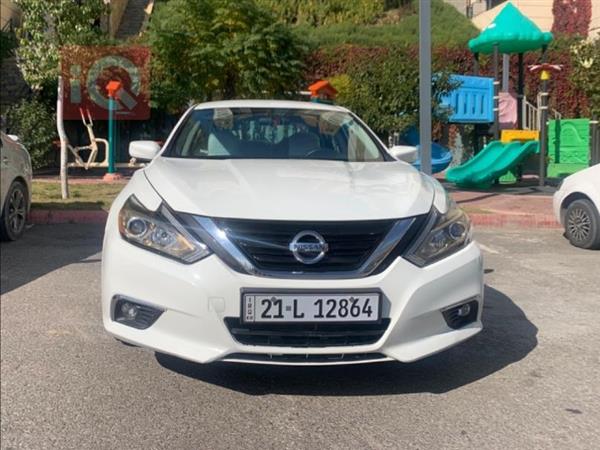 Nissan Altima 2018 for sale in Iraq - Sulaymaniyah